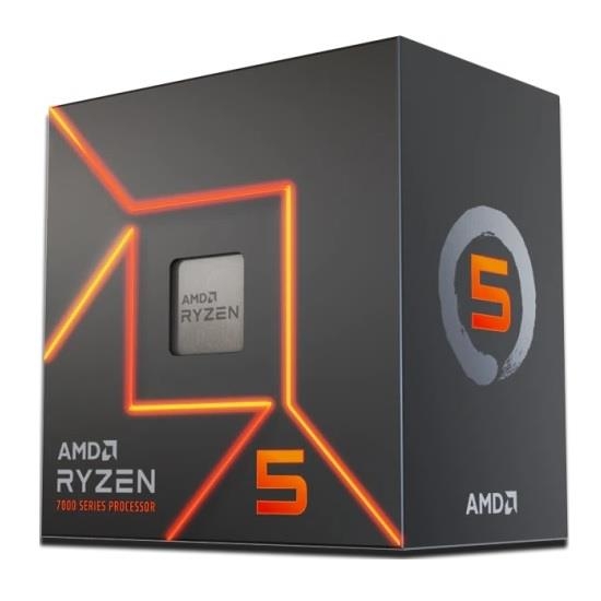 AMD Ryzen 5 7600 6 rdzeni do 5.10 GHz 32 MB AM5